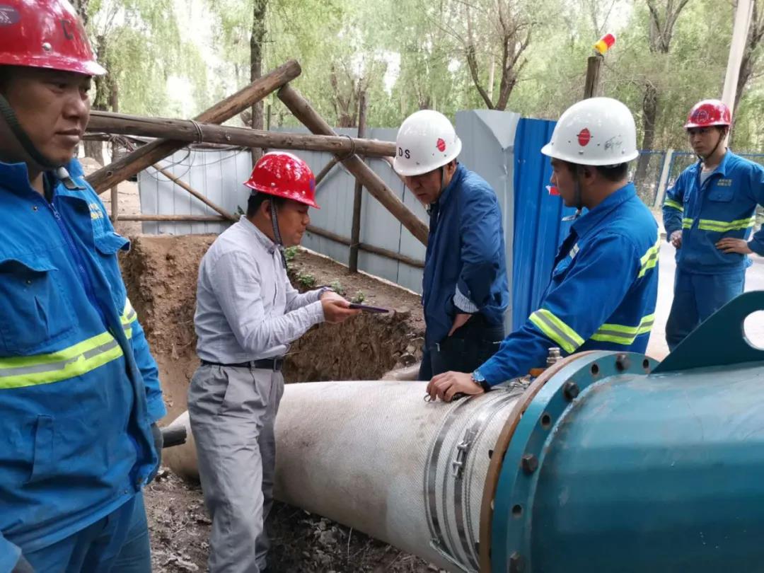 海原工业管道清洗-管道清淤