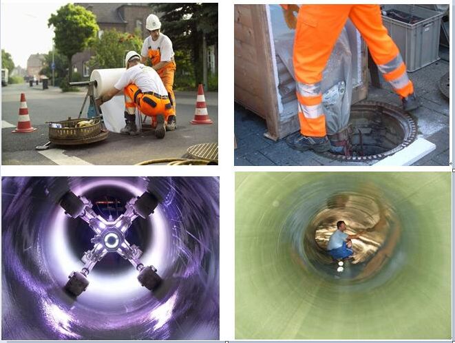 海原管道光固化修复