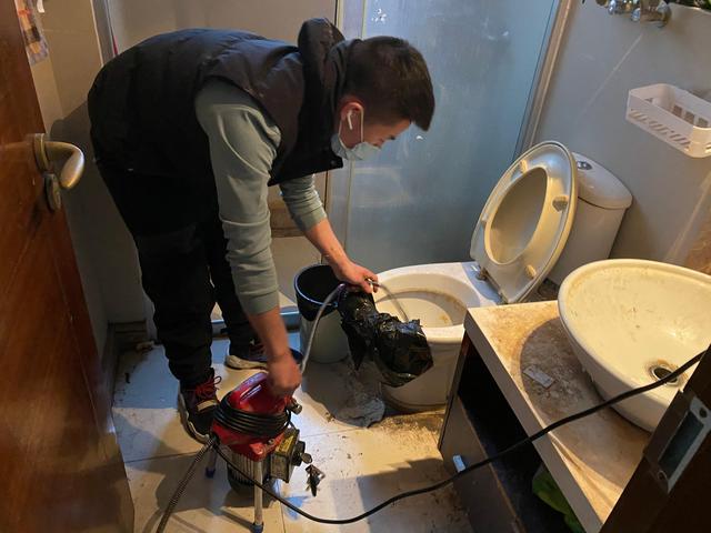 海原马桶疏通-疏通下水道