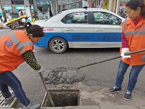海原沉沙井清掏-污水井清理