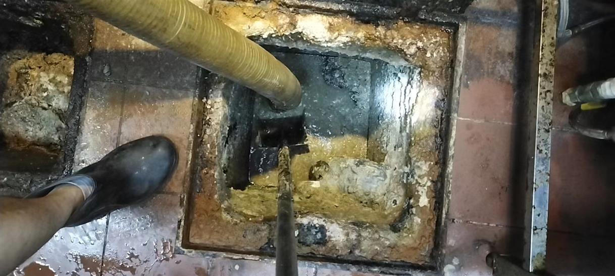 海原化油池清理-污水池清掏