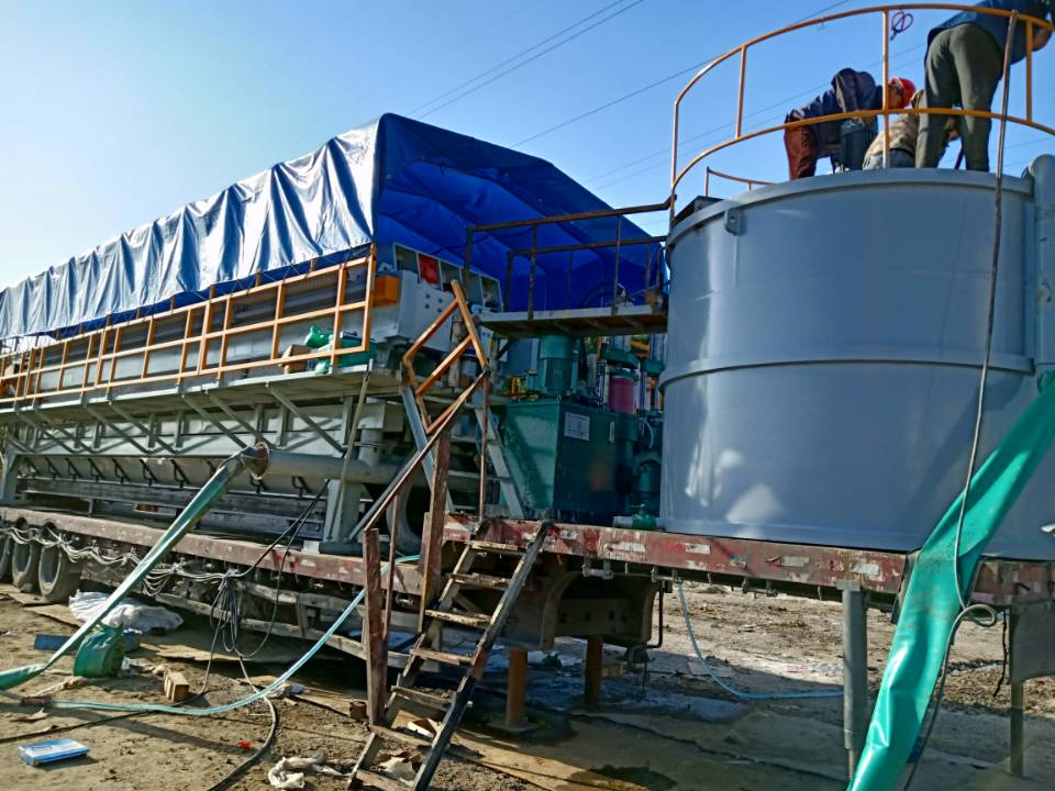 海原污水池淤泥处理-河道清淤-炜誉市政