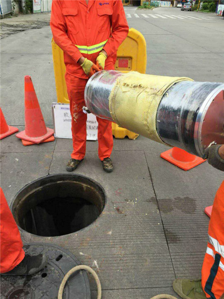 海原管道非开挖修复6大核心技术，一招解决城市“地下病”