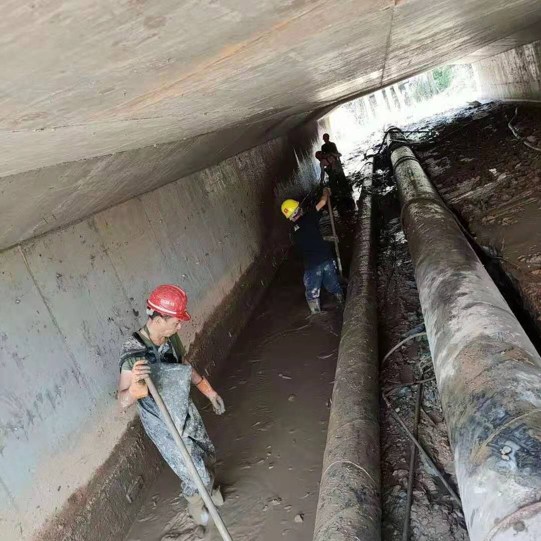 海原工业管道清淤