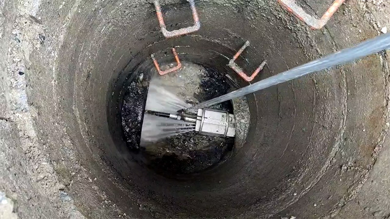 海原宾馆饭店管道清淤前必须了解的五大常识
